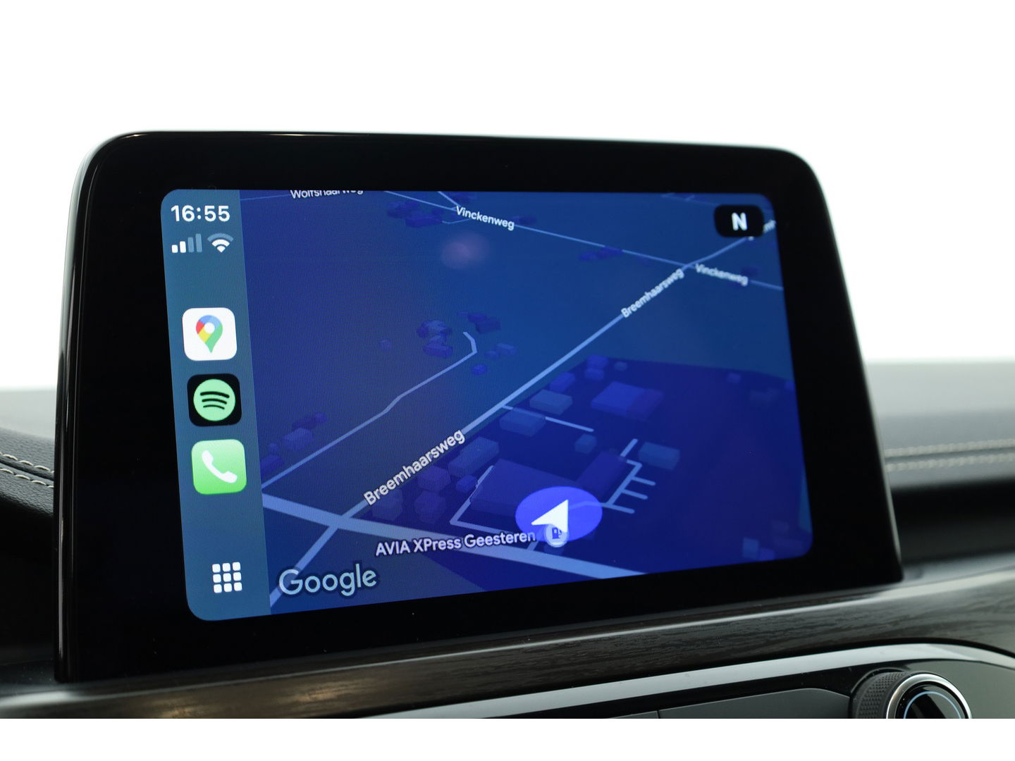 Ford Kuga 2.5 PHEV Vignale | Winterpack | Elek. Trekhaak | HUD | Keyless | B&O | CarPlay | Adapt. Cruise | Camera  | Leder | Elek. Bestuurderst.