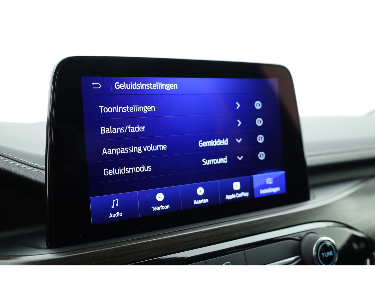 Ford Kuga 2.5 PHEV Vignale | Winterpack | Elek. Trekhaak | HUD | Keyless | B&O | CarPlay | Adapt. Cruise | Camera  | Leder | Elek. Bestuurderst.