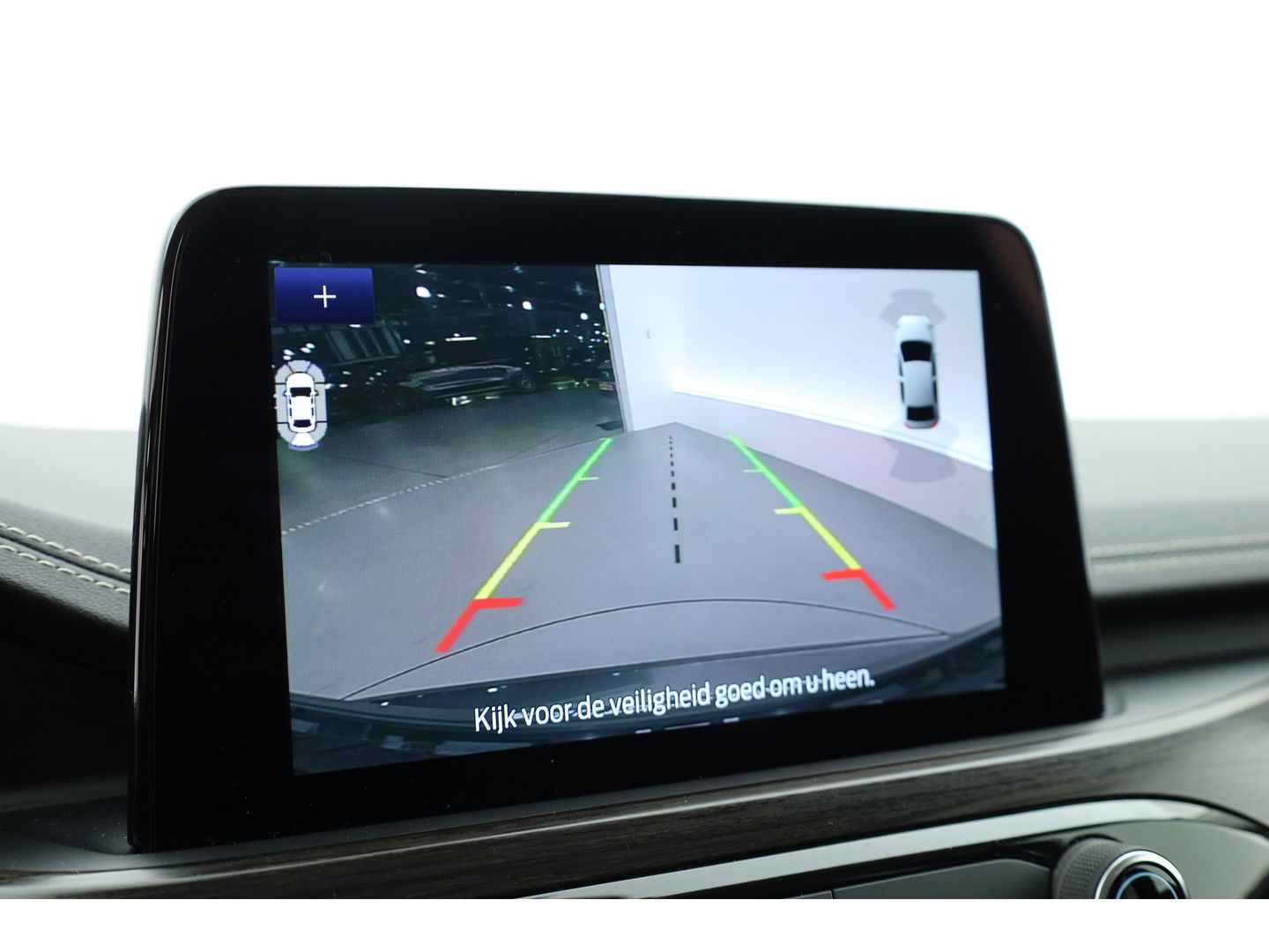 Ford Kuga 2.5 PHEV Vignale | Winterpack | Elek. Trekhaak | HUD | Keyless | B&O | CarPlay | Adapt. Cruise | Camera  | Leder | Elek. Bestuurderst.