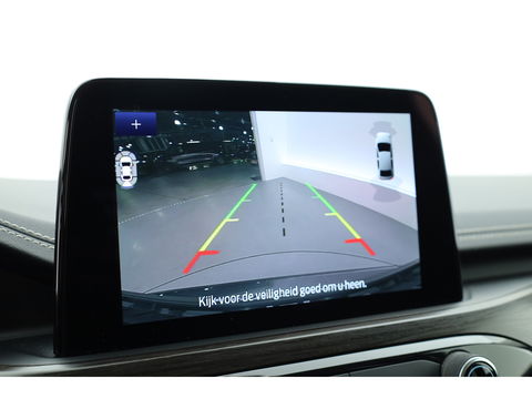 Ford Kuga 2.5 PHEV Vignale | Winterpack | Elek. Trekhaak | HUD | Keyless | B&O | CarPlay | Adapt. Cruise | Camera  | Leder | Elek. Bestuurderst.