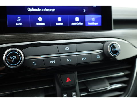 Ford Kuga 2.5 PHEV Vignale | Winterpack | Elek. Trekhaak | HUD | Keyless | B&O | CarPlay | Adapt. Cruise | Camera  | Leder | Elek. Bestuurderst.