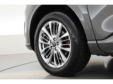 Ford Kuga 2.5 PHEV Vignale | Winterpack | Elek. Trekhaak | HUD | Keyless | B&O | CarPlay | Adapt. Cruise | Camera  | Leder | Elek. Bestuurderst.