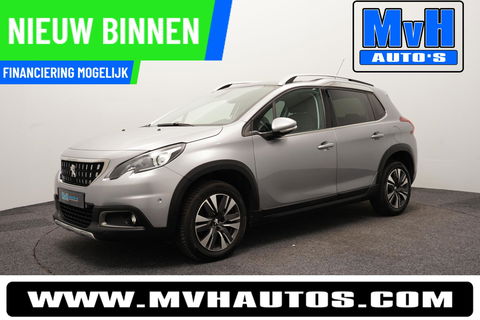 Peugeot 2008 1.2 PureTech Allure|AUTOMAAT|PANO|CLIMA|CARPLAY