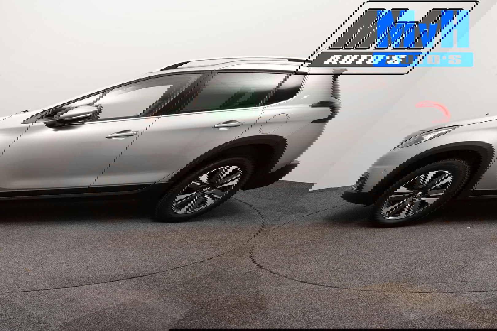 Peugeot 2008 1.2 PureTech Allure|AUTOMAAT|PANO|CLIMA|CARPLAY