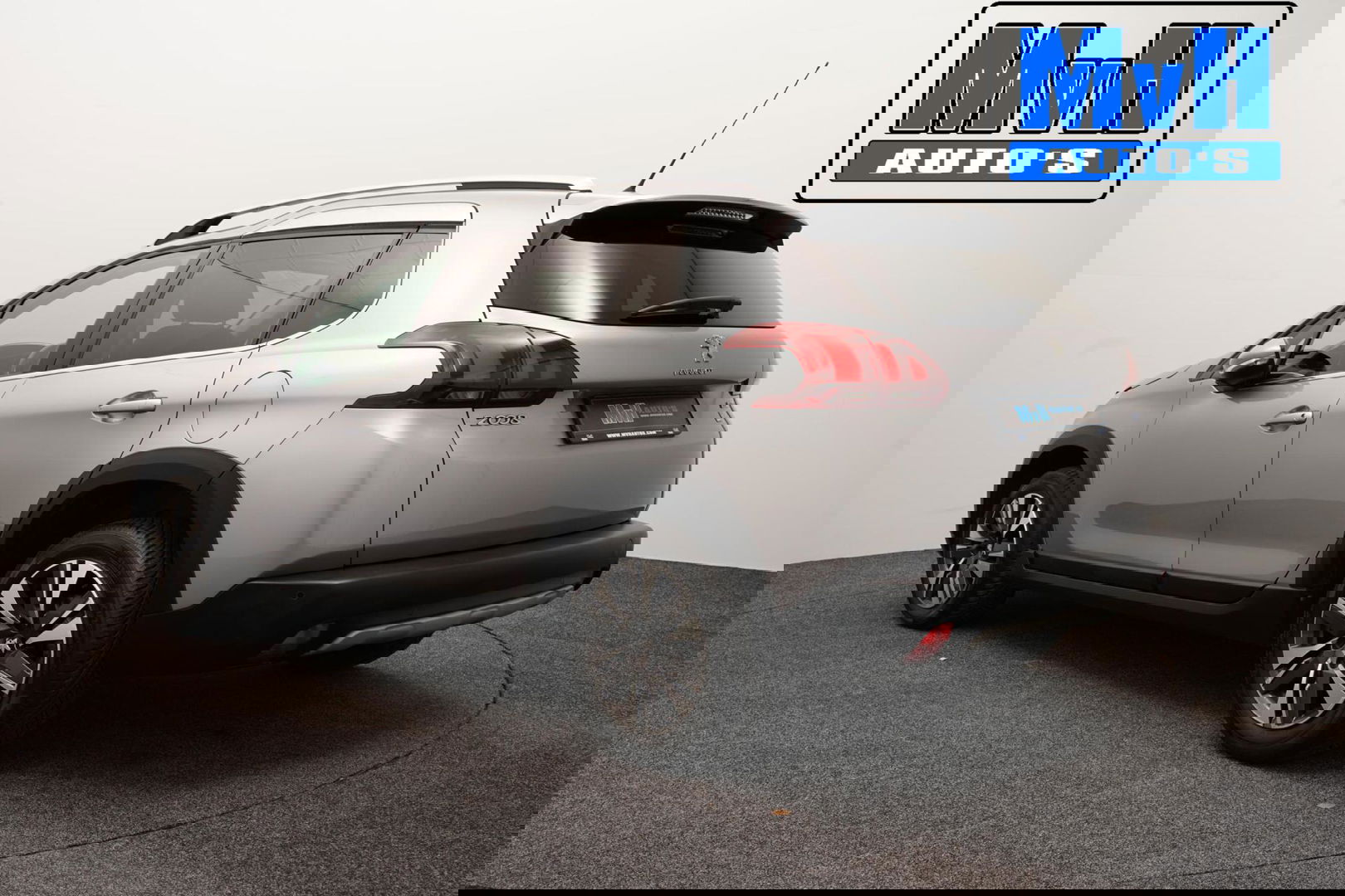 Peugeot 2008 1.2 PureTech Allure|AUTOMAAT|PANO|CLIMA|CARPLAY