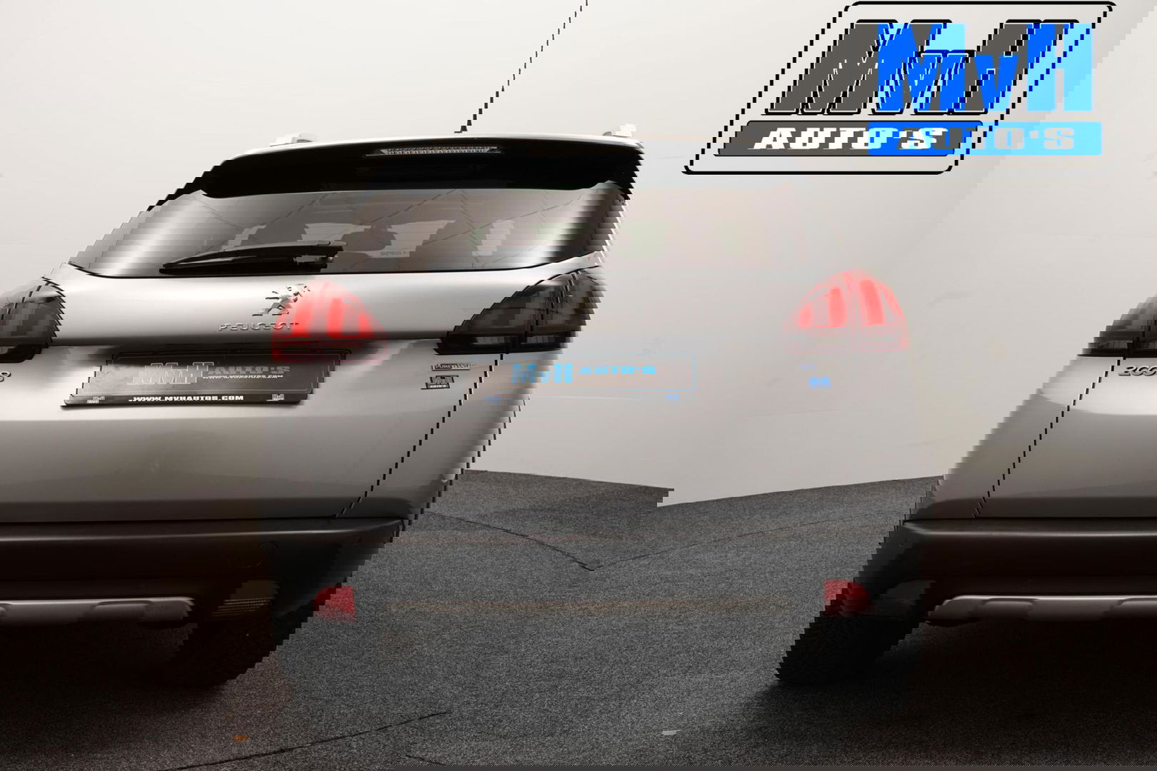 Peugeot 2008 1.2 PureTech Allure|AUTOMAAT|PANO|CLIMA|CARPLAY