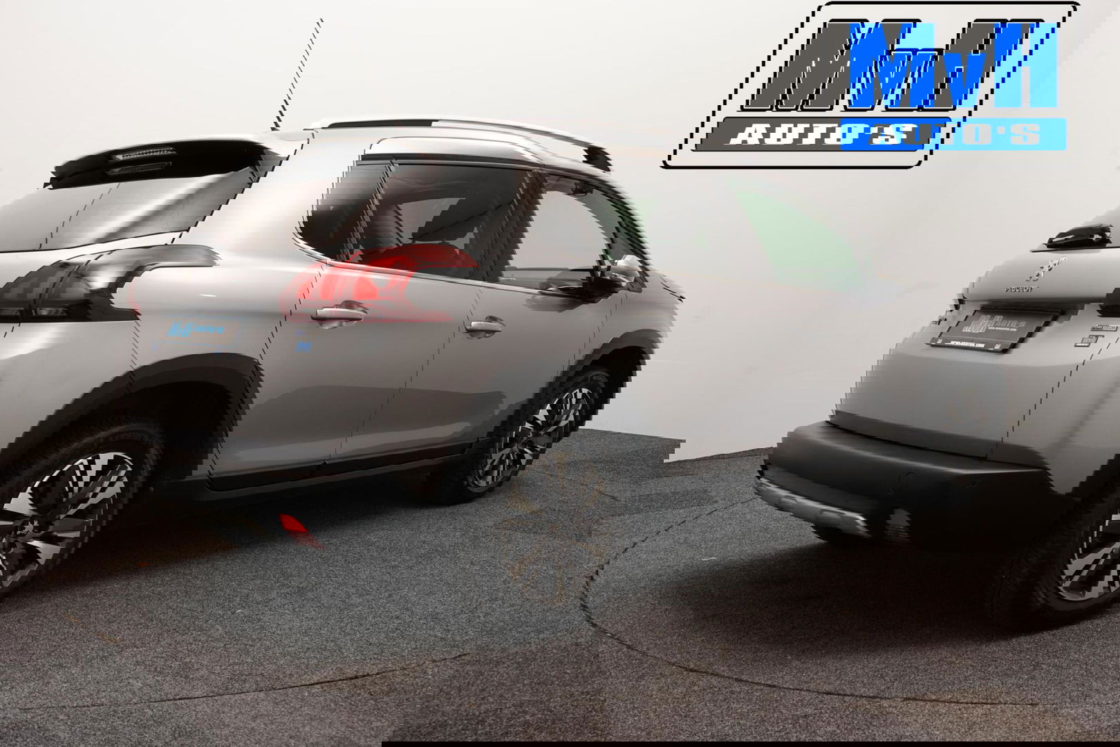 Peugeot 2008 1.2 PureTech Allure|AUTOMAAT|PANO|CLIMA|CARPLAY