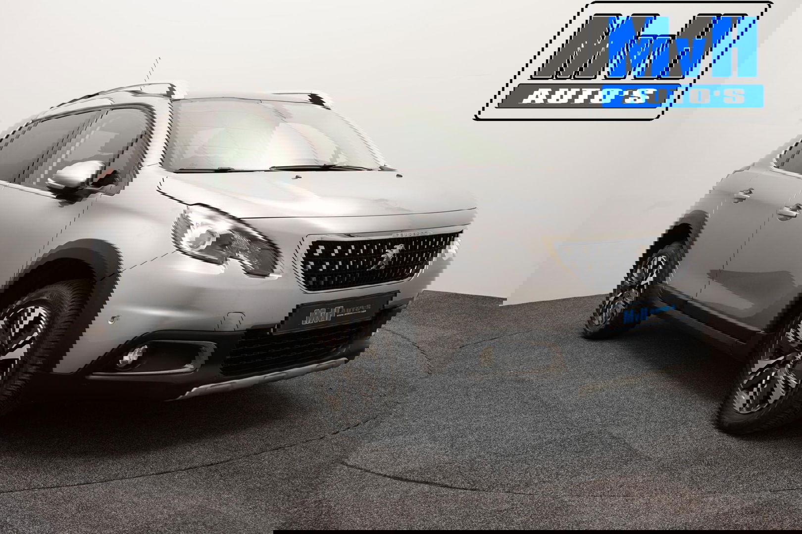 Peugeot 2008 1.2 PureTech Allure|AUTOMAAT|PANO|CLIMA|CARPLAY