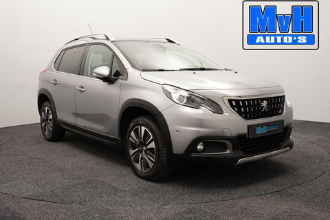 Peugeot 2008 1.2 PureTech Allure|AUTOMAAT|PANO|CLIMA|CARPLAY