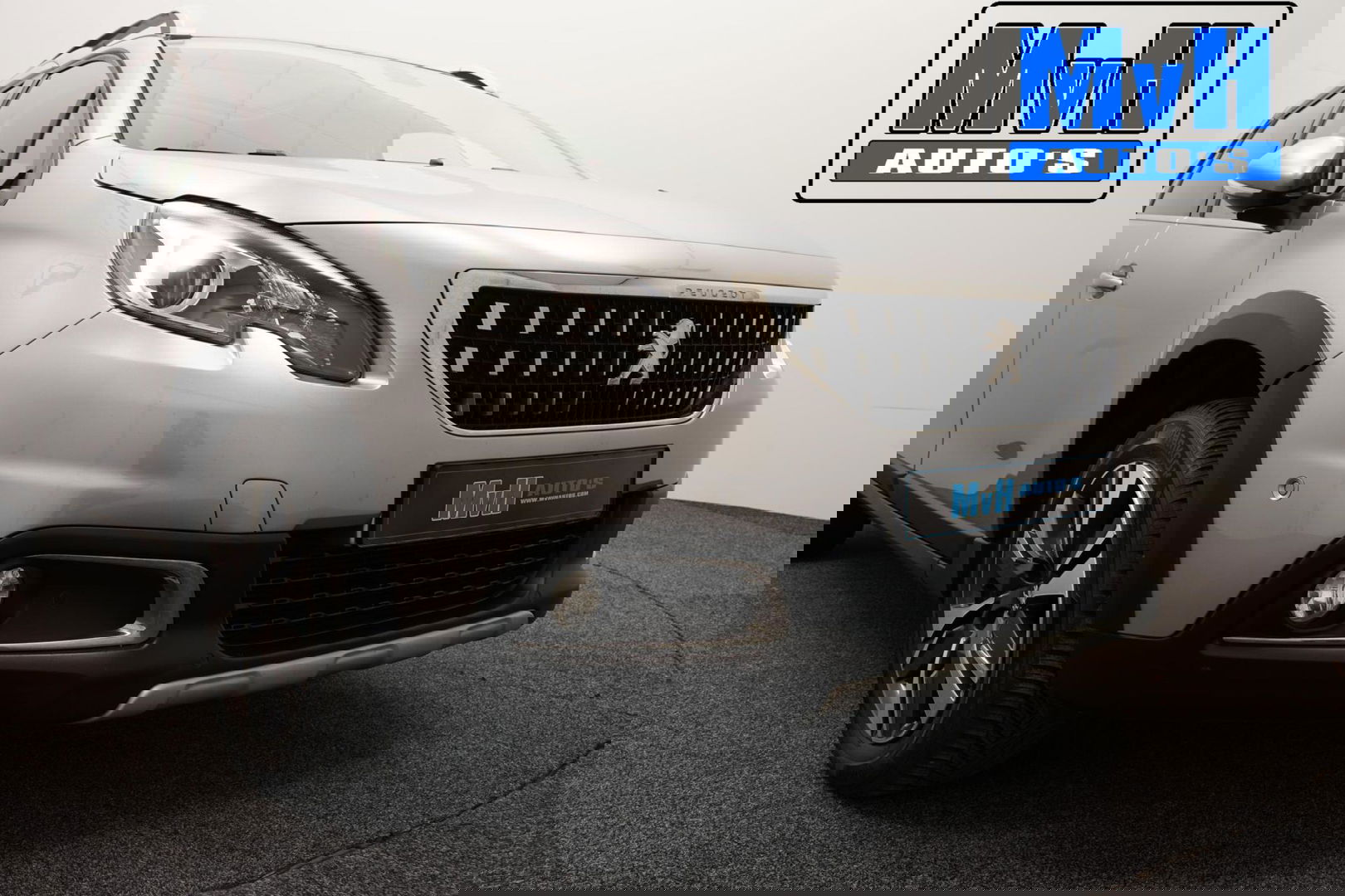 Peugeot 2008 1.2 PureTech Allure|AUTOMAAT|PANO|CLIMA|CARPLAY