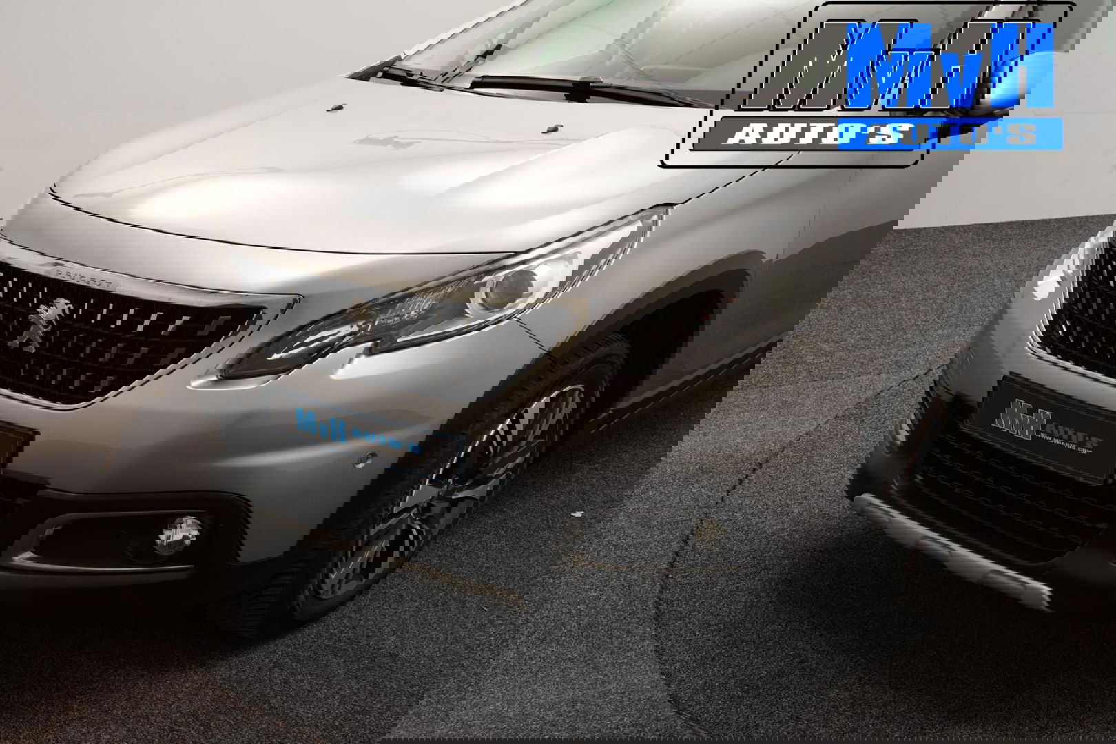 Peugeot 2008 1.2 PureTech Allure|AUTOMAAT|PANO|CLIMA|CARPLAY