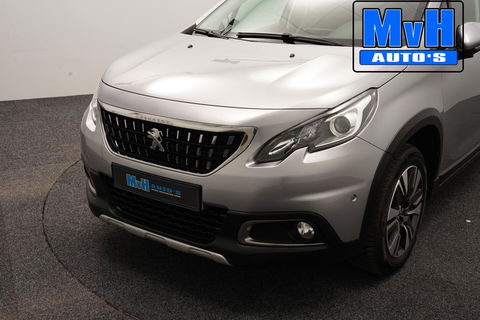 Peugeot 2008 1.2 PureTech Allure|AUTOMAAT|PANO|CLIMA|CARPLAY