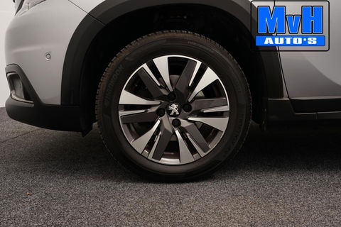 Peugeot 2008 1.2 PureTech Allure|AUTOMAAT|PANO|CLIMA|CARPLAY