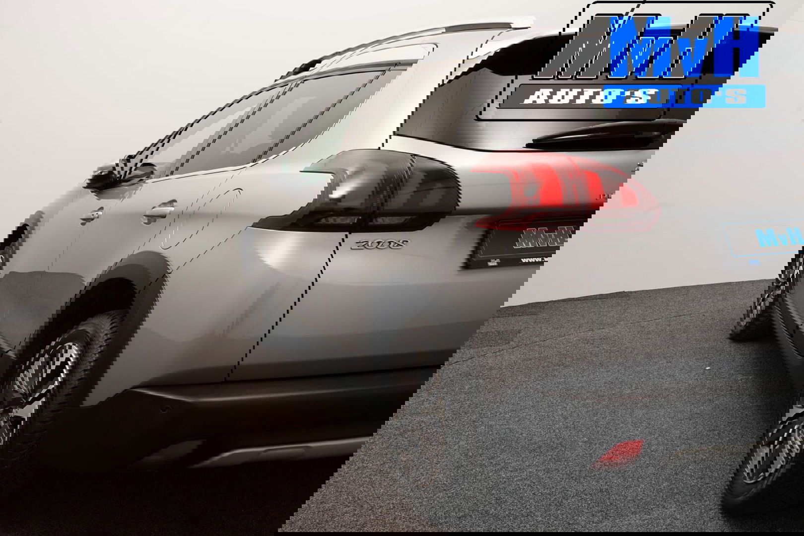 Peugeot 2008 1.2 PureTech Allure|AUTOMAAT|PANO|CLIMA|CARPLAY