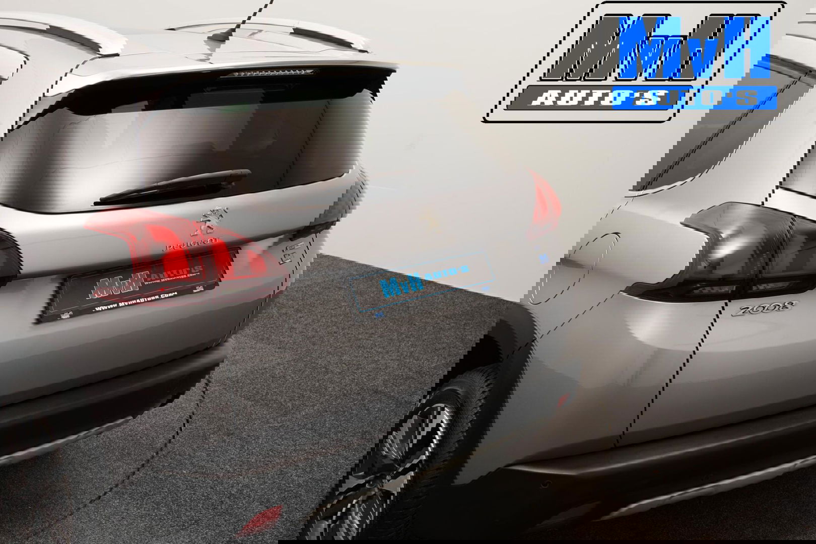 Peugeot 2008 1.2 PureTech Allure|AUTOMAAT|PANO|CLIMA|CARPLAY