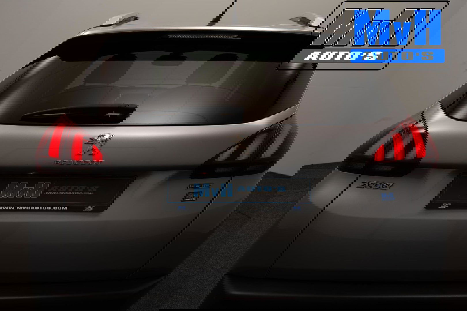 Peugeot 2008 1.2 PureTech Allure|AUTOMAAT|PANO|CLIMA|CARPLAY