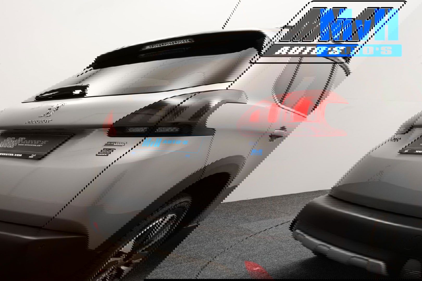 Peugeot 2008 1.2 PureTech Allure|AUTOMAAT|PANO|CLIMA|CARPLAY