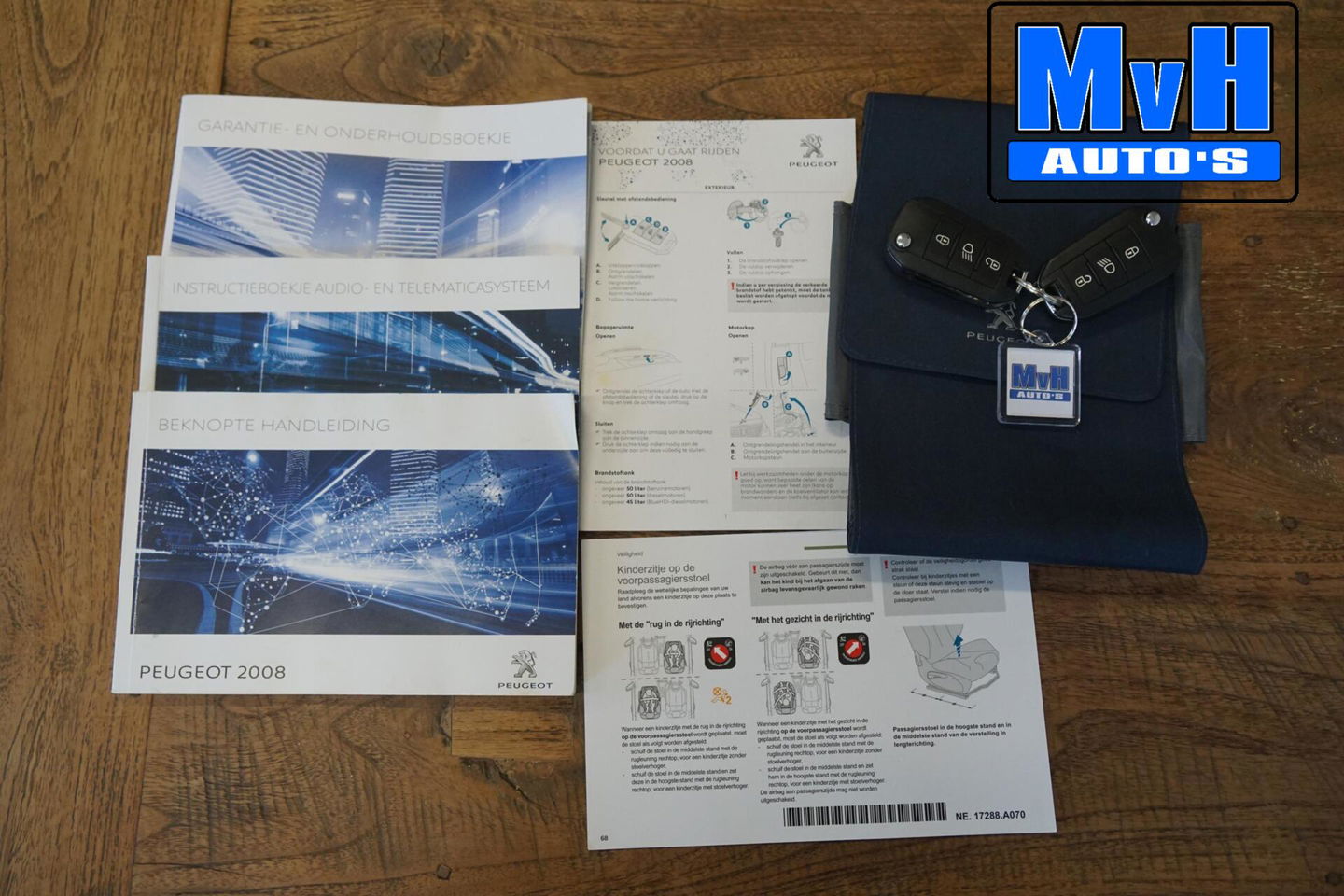 Peugeot 2008 1.2 PureTech Allure|AUTOMAAT|PANO|CLIMA|CARPLAY