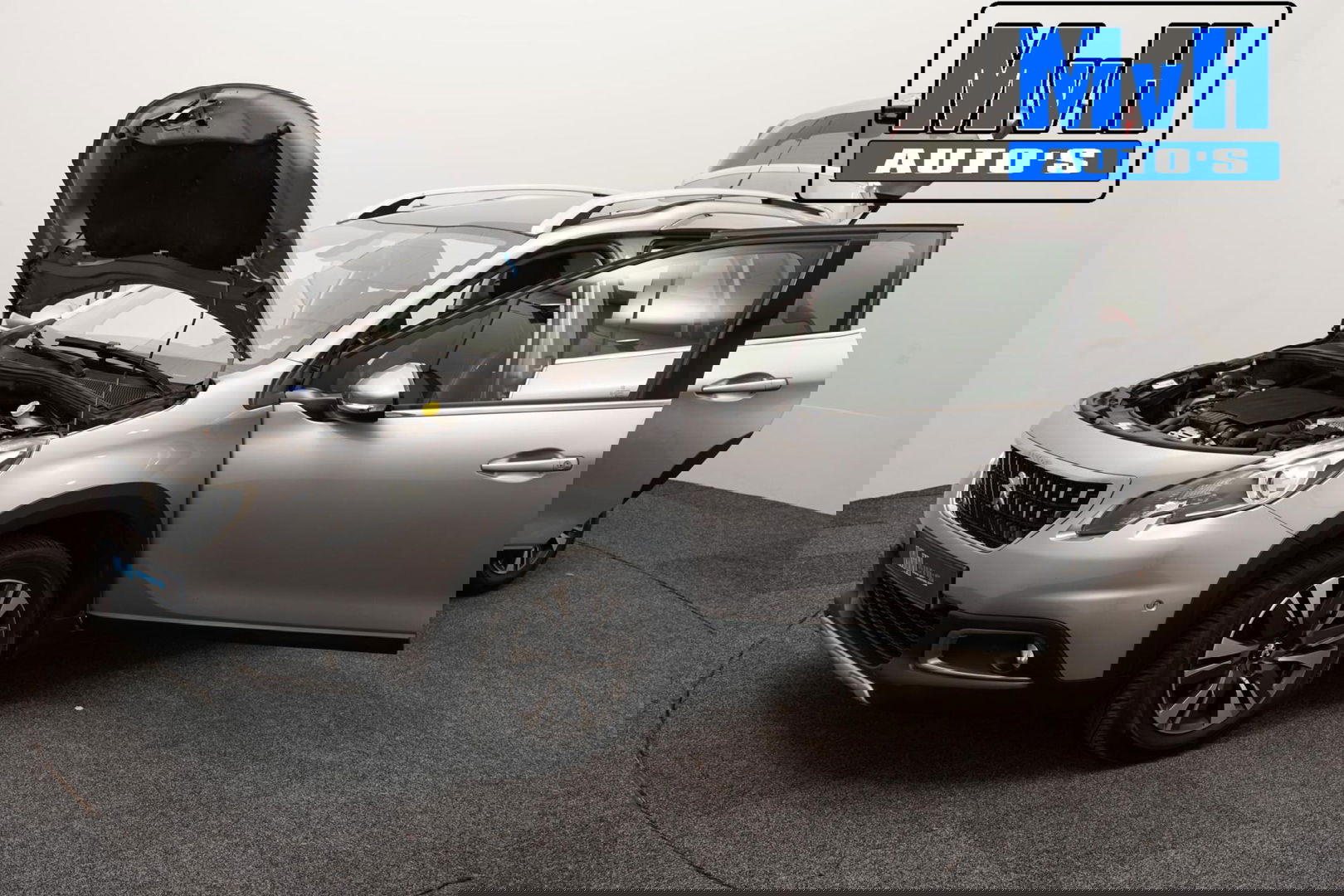 Peugeot 2008 1.2 PureTech Allure|AUTOMAAT|PANO|CLIMA|CARPLAY