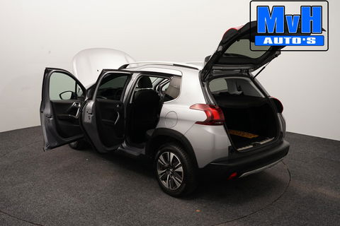 Peugeot 2008 1.2 PureTech Allure|AUTOMAAT|PANO|CLIMA|CARPLAY