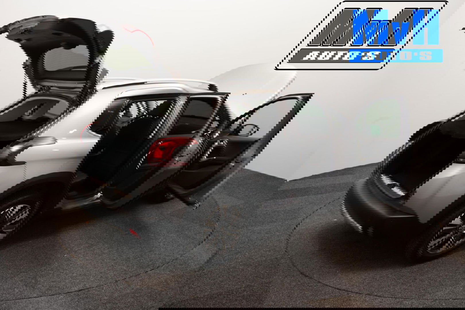 Peugeot 2008 1.2 PureTech Allure|AUTOMAAT|PANO|CLIMA|CARPLAY