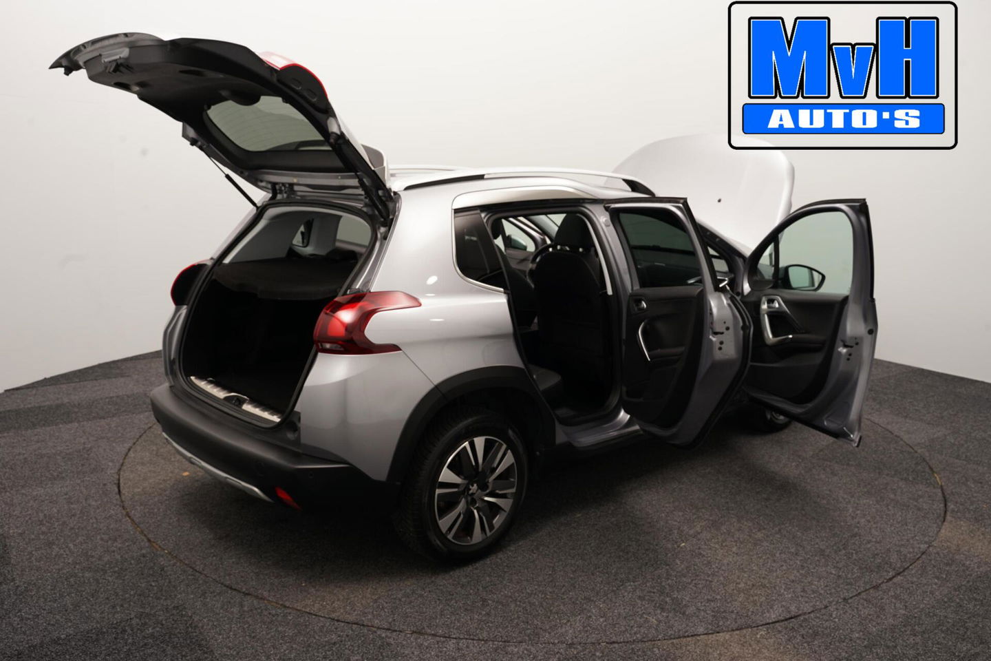 Peugeot 2008 1.2 PureTech Allure|AUTOMAAT|PANO|CLIMA|CARPLAY