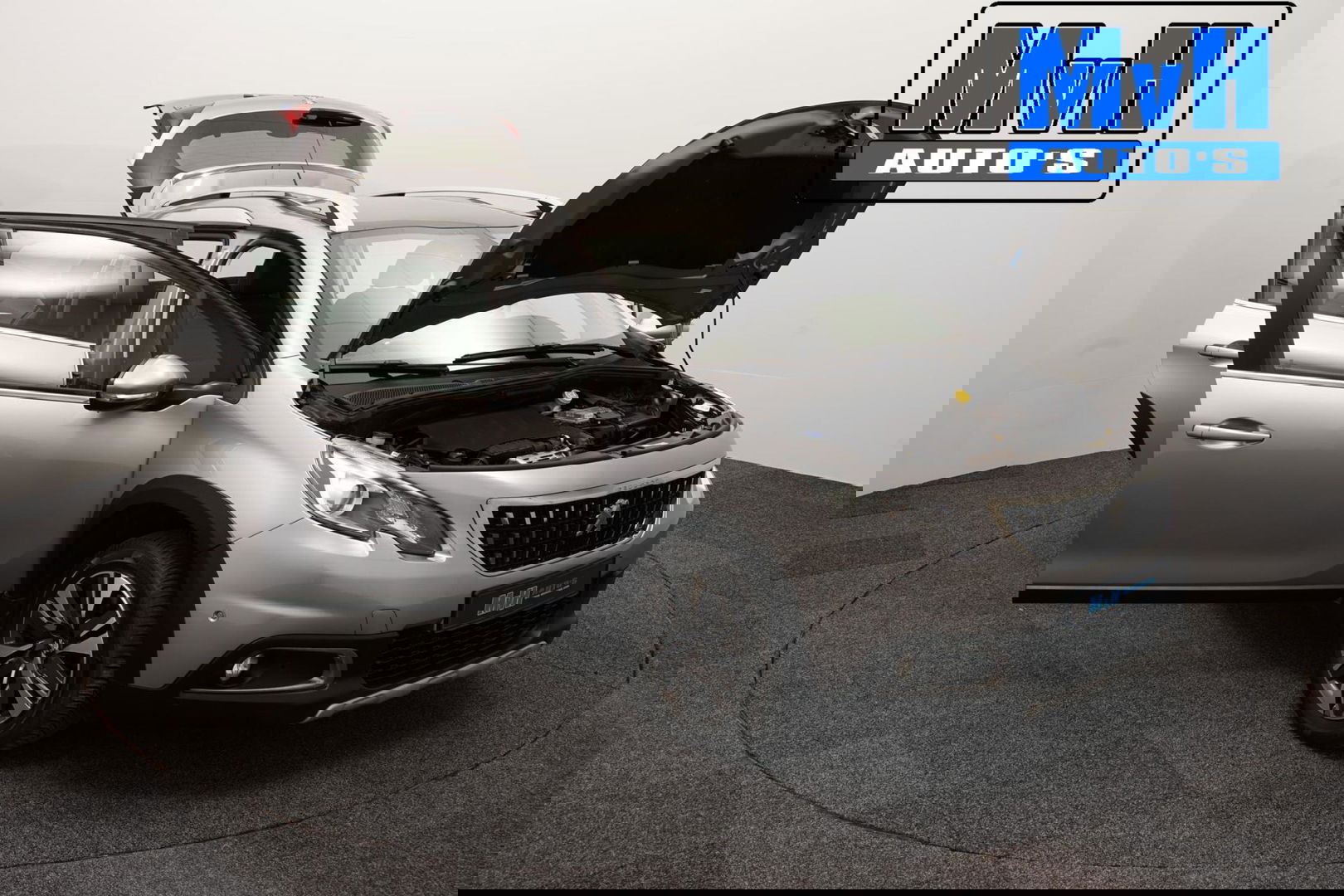 Peugeot 2008 1.2 PureTech Allure|AUTOMAAT|PANO|CLIMA|CARPLAY