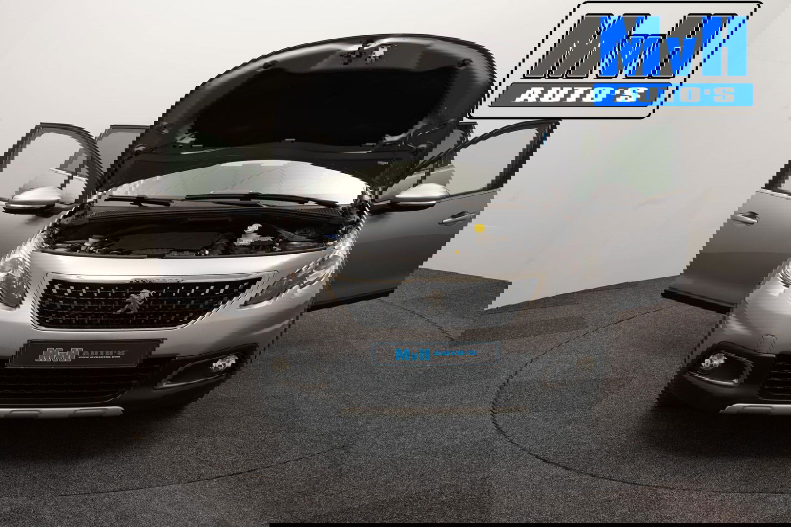 Peugeot 2008 1.2 PureTech Allure|AUTOMAAT|PANO|CLIMA|CARPLAY