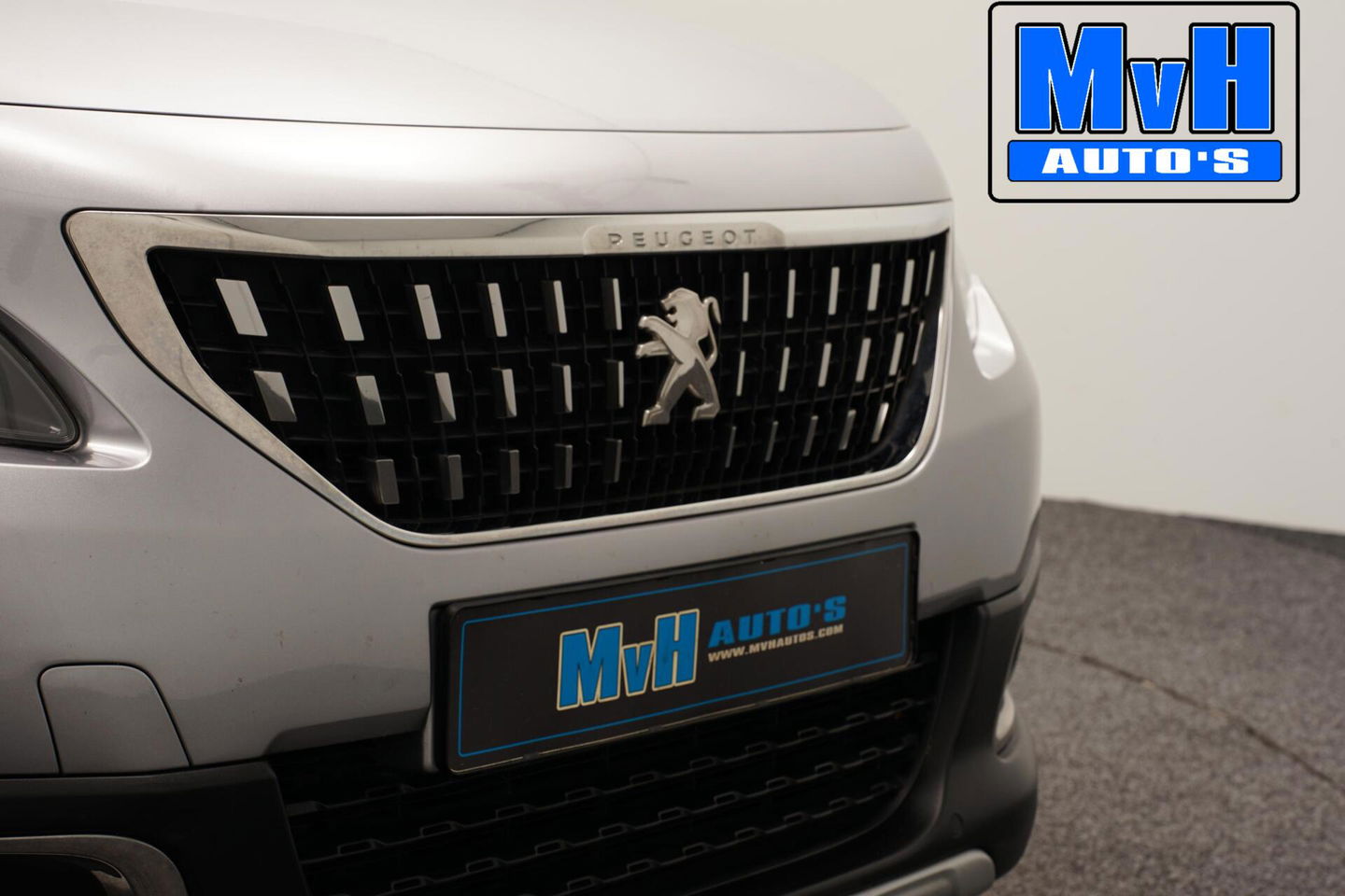 Peugeot 2008 1.2 PureTech Allure|AUTOMAAT|PANO|CLIMA|CARPLAY