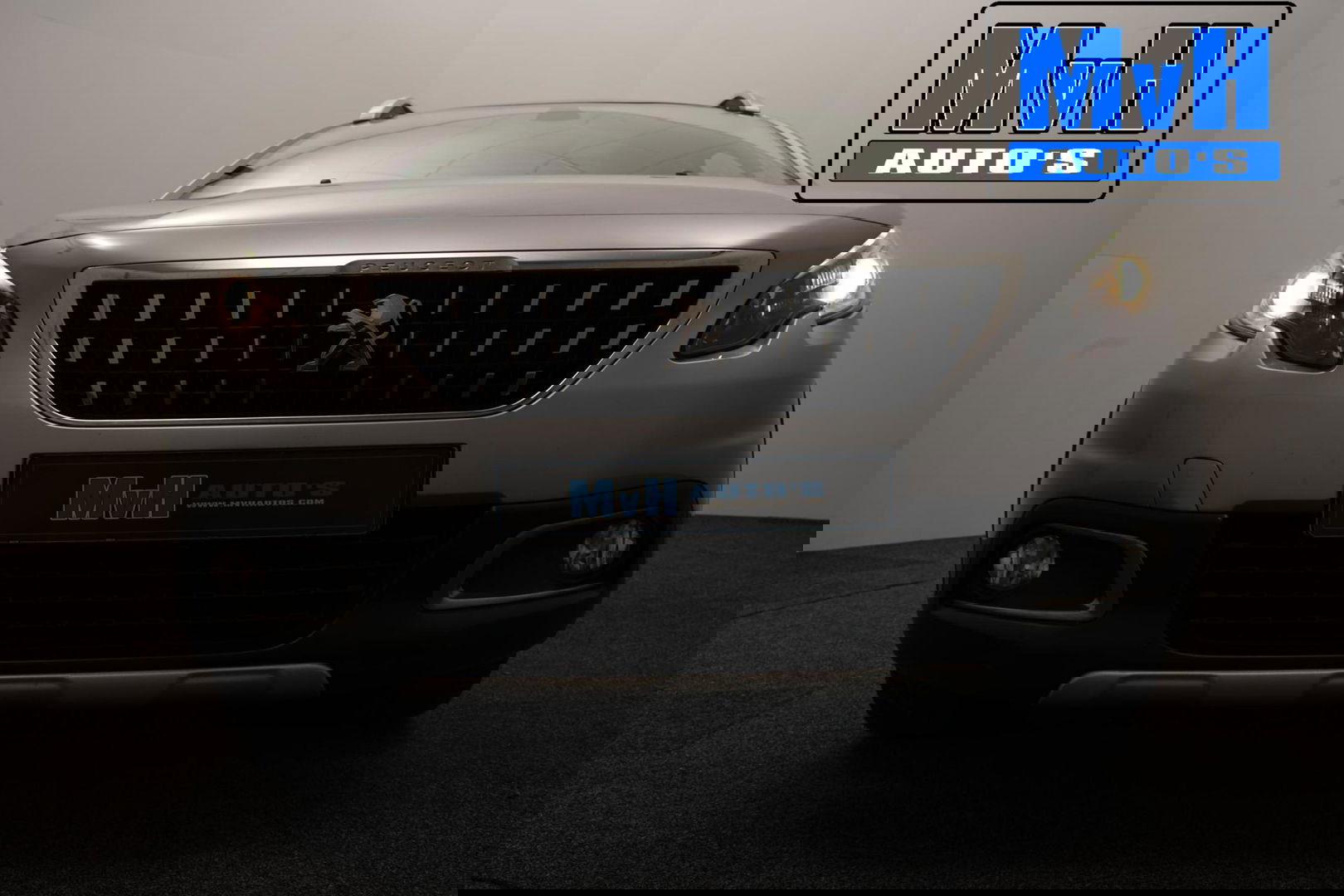 Peugeot 2008 1.2 PureTech Allure|AUTOMAAT|PANO|CLIMA|CARPLAY