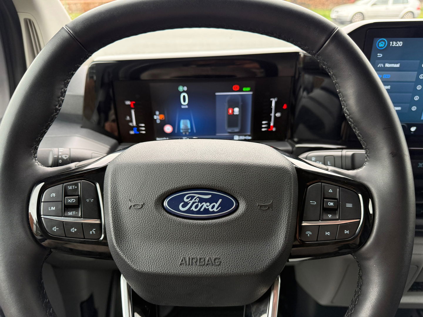 Ford Transit Custom 320 2.5 PHEV L2H1 Sport