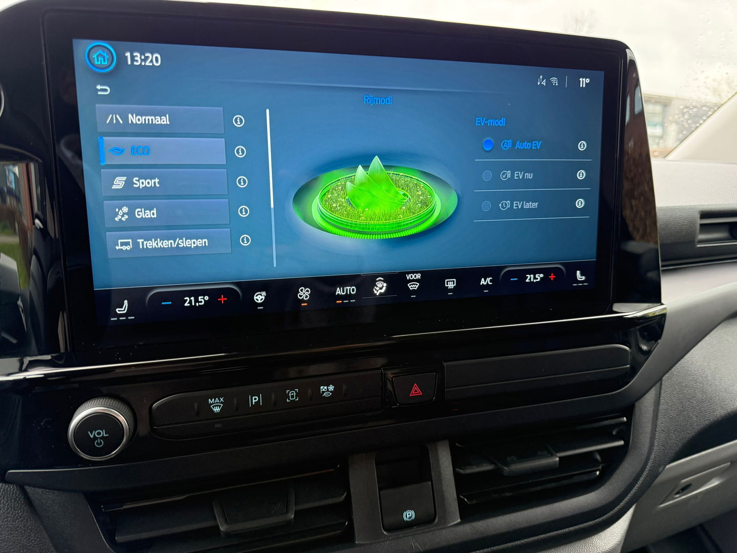 Ford Transit Custom 320 2.5 PHEV L2H1 Sport