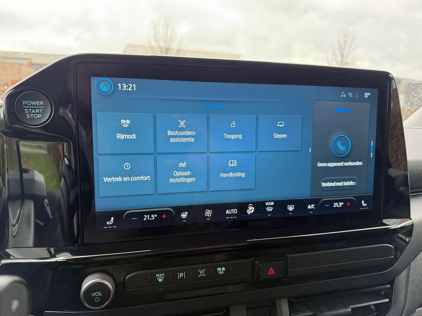 Ford Transit Custom 320 2.5 PHEV L2H1 Sport