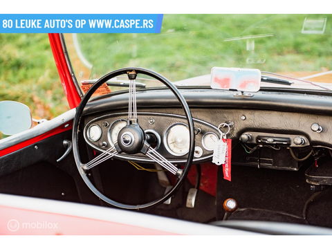 Austin Healey 100 6