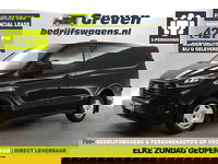 Ford Transit Custom - 2.0 TDCI L1H1 | Euro6 | Clima | Adap.Cruise | Camera | Carplay | Virtual | 3-Zits | Stoelverw. | Parkeersens.