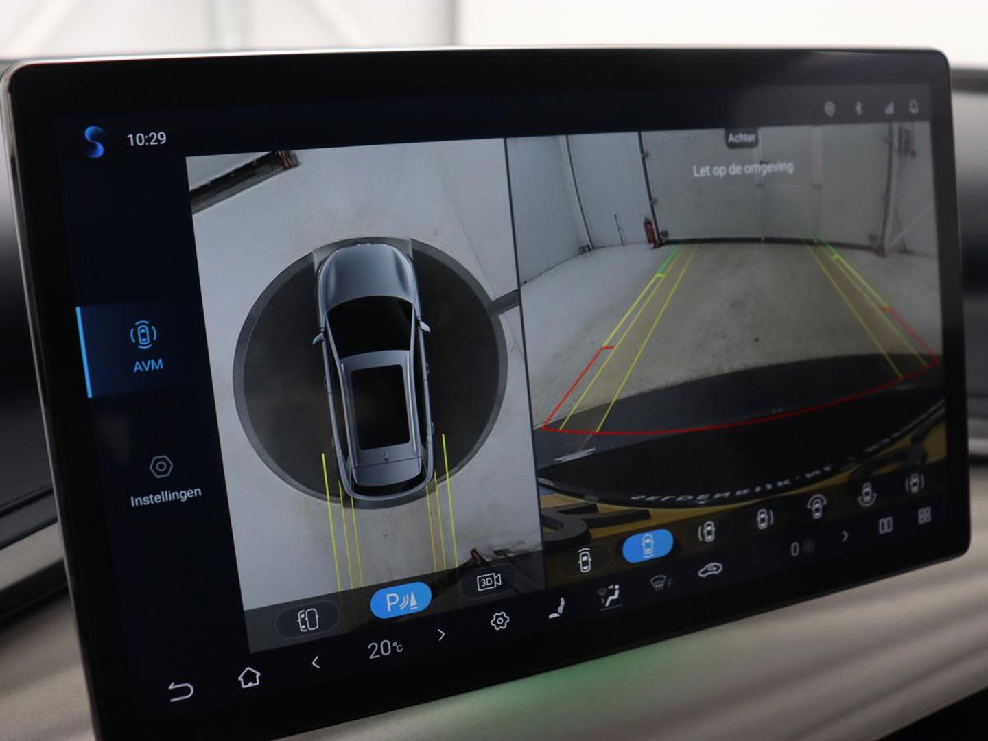 BYD ATTO 3 Comfort 60 kWh | Panoramadak | Warmtepomp | Leder | Stoelverwarming | 360 Camera | Carplay | Adaptive cruise | 18'' | Keyless | Full LED