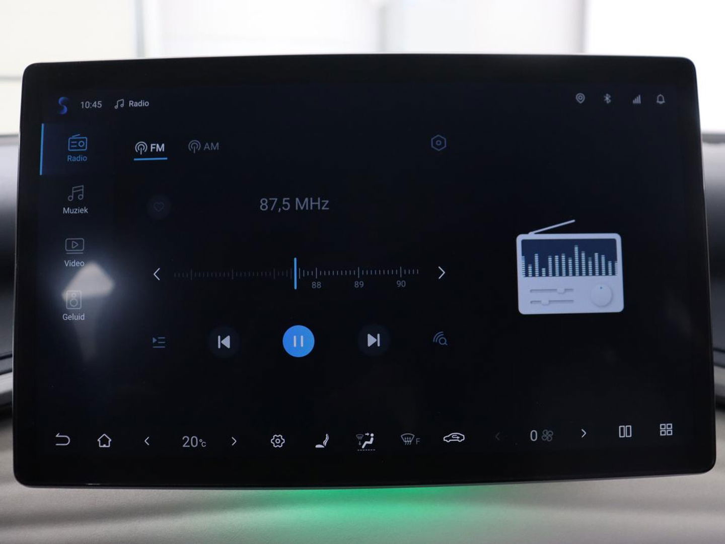 BYD ATTO 3 Comfort 60 kWh | Panoramadak | Warmtepomp | Leder | Stoelverwarming | 360 Camera | Carplay | Adaptive cruise | 18'' | Keyless | Full LED