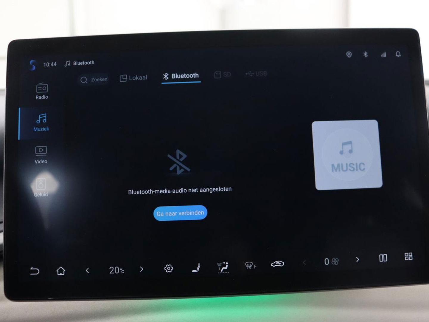 BYD ATTO 3 Comfort 60 kWh | Panoramadak | Warmtepomp | Leder | Stoelverwarming | 360 Camera | Carplay | Adaptive cruise | 18'' | Keyless | Full LED