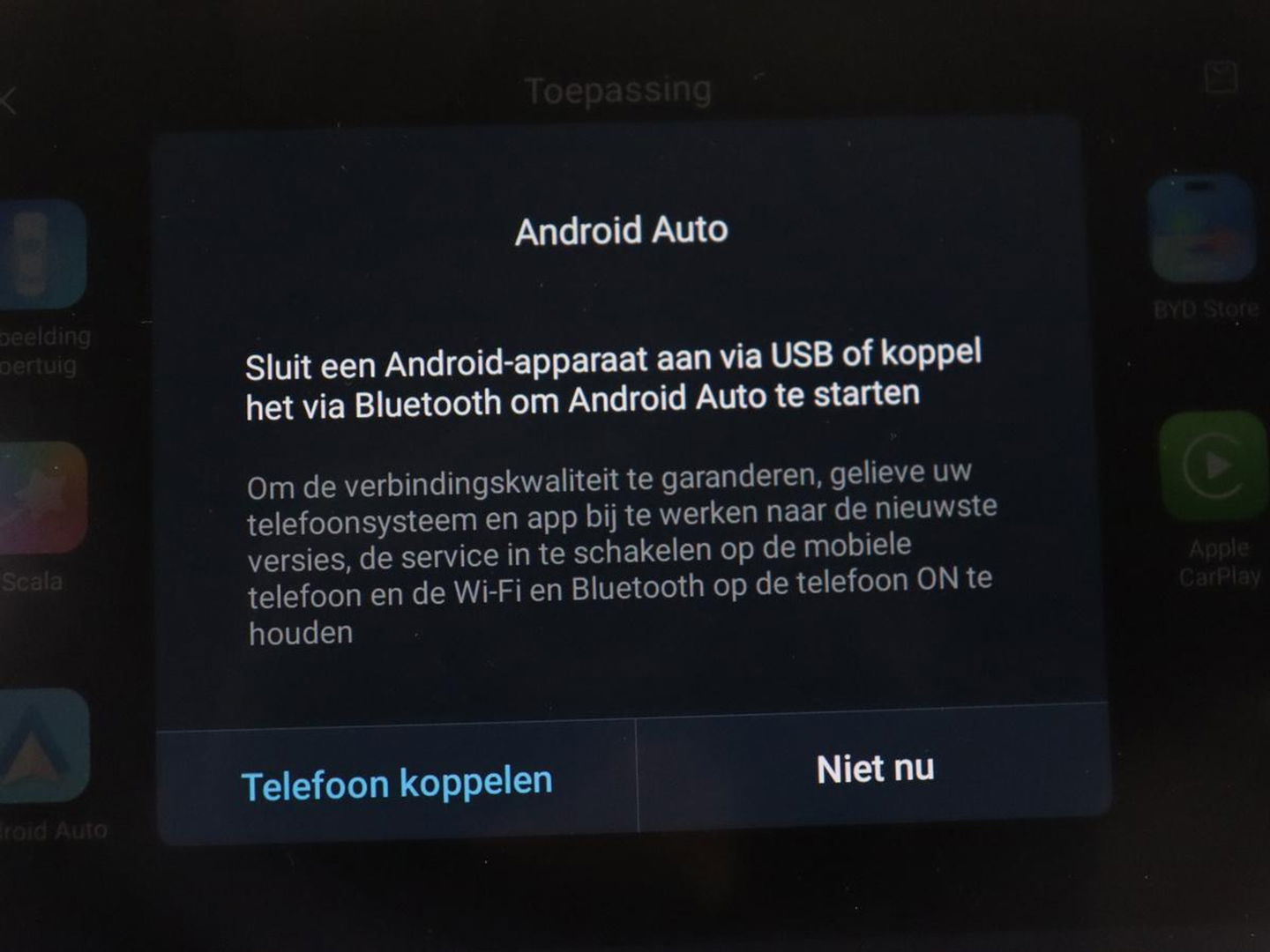 BYD ATTO 3 Comfort 60 kWh | Panoramadak | Warmtepomp | Leder | Stoelverwarming | 360 Camera | Carplay | Adaptive cruise | 18'' | Keyless | Full LED