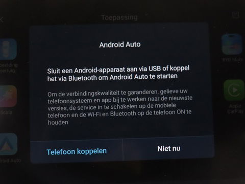 BYD ATTO 3 Comfort 60 kWh | Panoramadak | Warmtepomp | Leder | Stoelverwarming | 360 Camera | Carplay | Adaptive cruise | 18'' | Keyless | Full LED