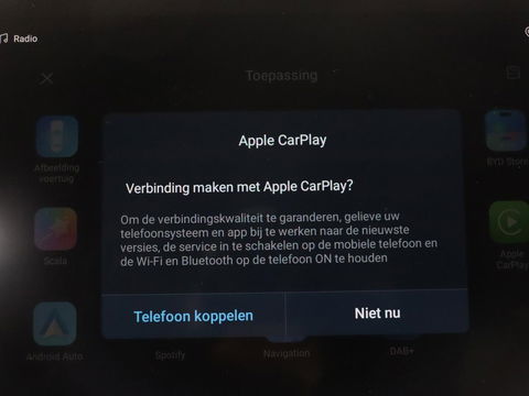 BYD ATTO 3 Comfort 60 kWh | Panoramadak | Warmtepomp | Leder | Stoelverwarming | 360 Camera | Carplay | Adaptive cruise | 18'' | Keyless | Full LED