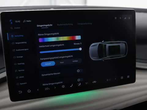 BYD ATTO 3 Comfort 60 kWh | Panoramadak | Warmtepomp | Leder | Stoelverwarming | 360 Camera | Carplay | Adaptive cruise | 18'' | Keyless | Full LED