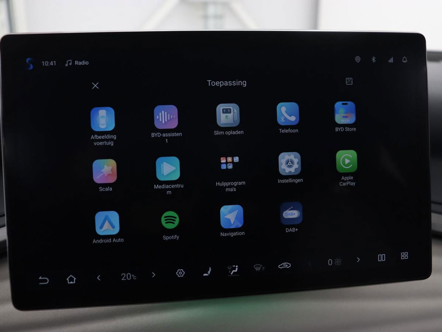 BYD ATTO 3 Comfort 60 kWh | Panoramadak | Warmtepomp | Leder | Stoelverwarming | 360 Camera | Carplay | Adaptive cruise | 18'' | Keyless | Full LED