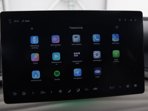 BYD ATTO 3 Comfort 60 kWh | Panoramadak | Warmtepomp | Leder | Stoelverwarming | 360 Camera | Carplay | Adaptive cruise | 18'' | Keyless | Full LED