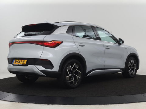 BYD ATTO 3 Comfort 60 kWh | Panoramadak | Warmtepomp | Leder | Stoelverwarming | 360 Camera | Carplay | Adaptive cruise | 18'' | Keyless | Full LED