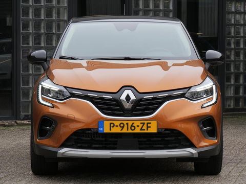 Renault Captur 1.0TCE INTENS/ KEYLESS/ PDC V+A/ CAMERA/ ALL-SEASON/ NL-AUTO