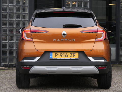 Renault Captur 1.0TCE INTENS/ KEYLESS/ PDC V+A/ CAMERA/ ALL-SEASON/ NL-AUTO