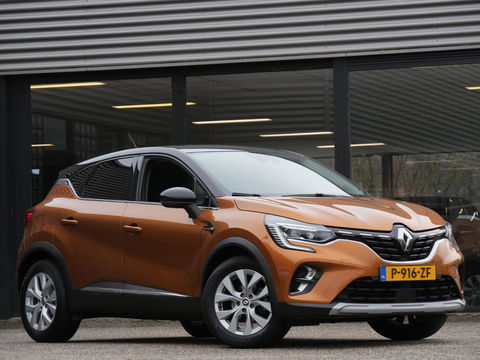 Renault Captur 1.0TCE INTENS/ KEYLESS/ PDC V+A/ CAMERA/ ALL-SEASON/ NL-AUTO