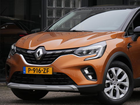 Renault Captur 1.0TCE INTENS/ KEYLESS/ PDC V+A/ CAMERA/ ALL-SEASON/ NL-AUTO