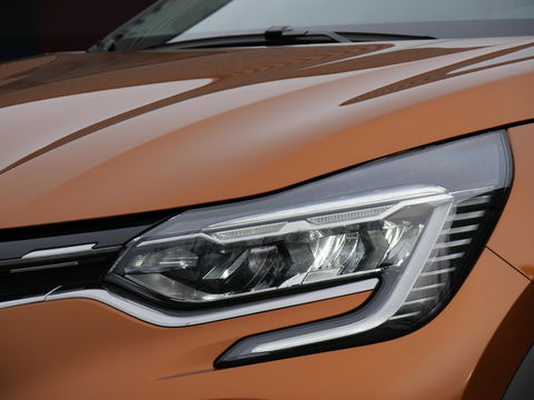 Renault Captur 1.0TCE INTENS/ KEYLESS/ PDC V+A/ CAMERA/ ALL-SEASON/ NL-AUTO